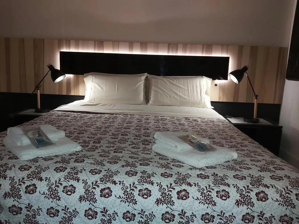 VILLA DELUXE KING BED Room, Casa Rural Finca Paraiso Tenerife, Tenerife