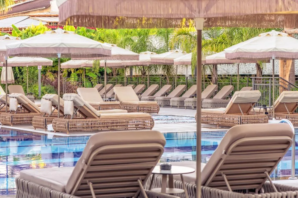 Pool, Belek Beach Resort, Antalya
