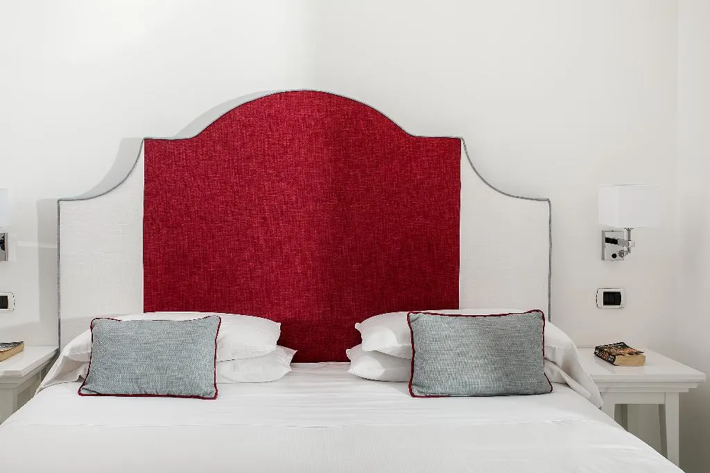 Double or Twin INNER Room, Hotel Villa Garden, Naples