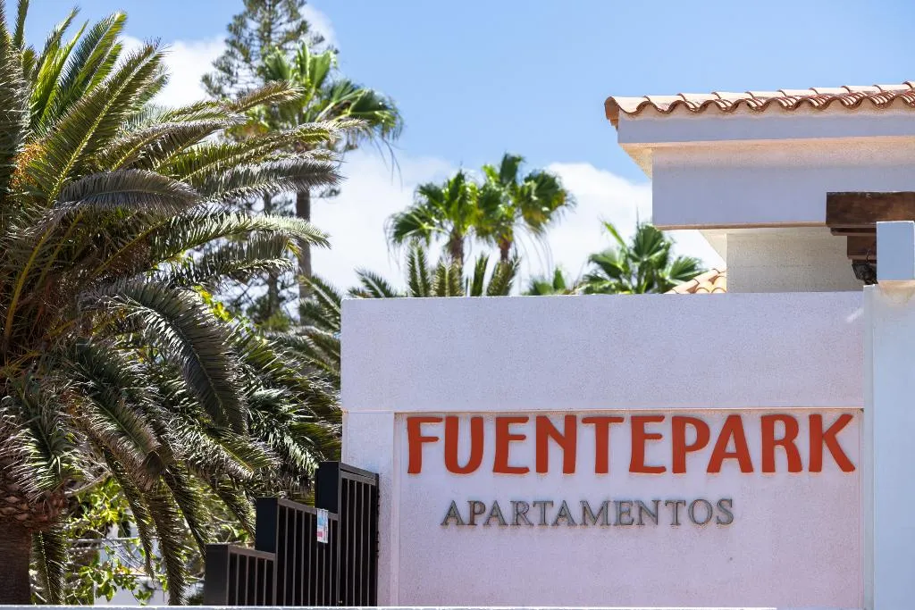 General view, FuentePark Apartamentos, Fuerteventura