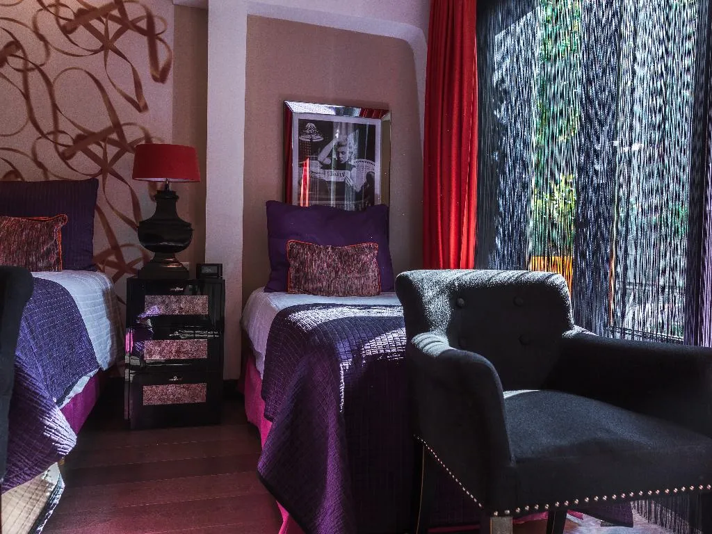 TRIPLE STANDARD Room, Sebastians, Amsterdam