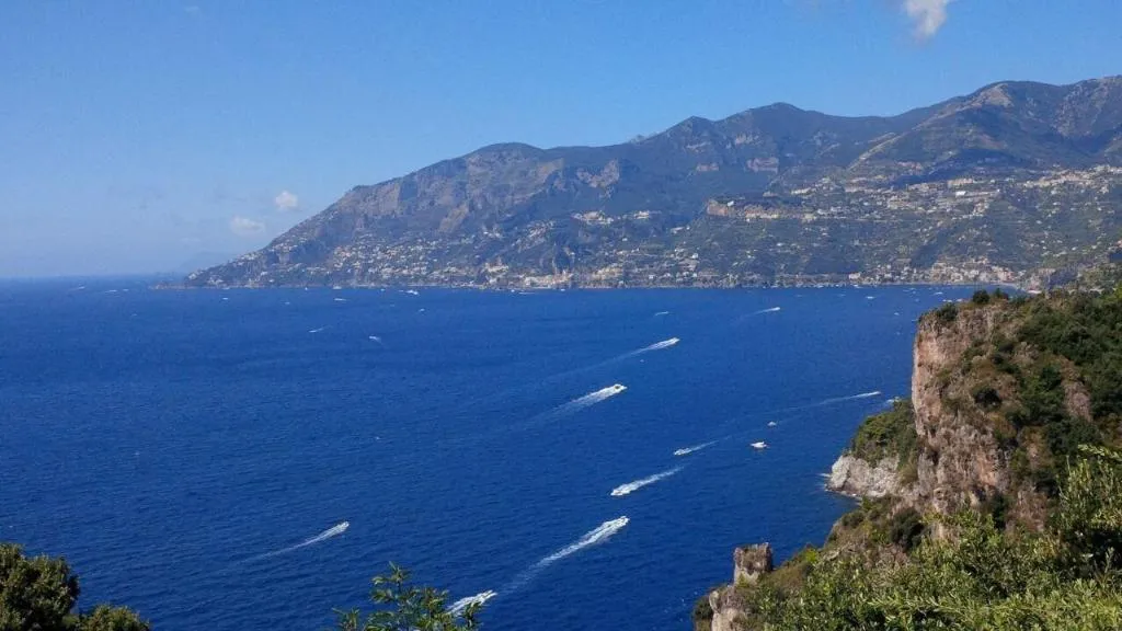 General view, Tenuta Solomita, Naples