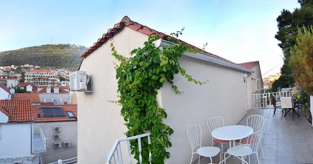 Terrace, Mia, Dubrovnik