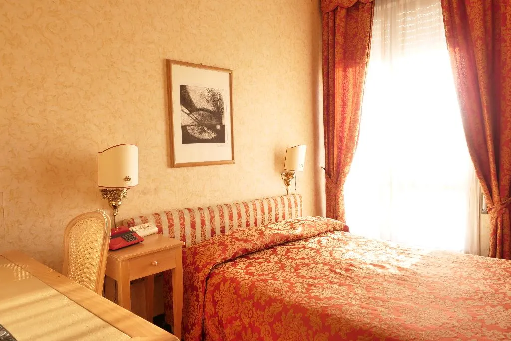 SINGLE STANDARD Room, Park Hotel Terme, Venice