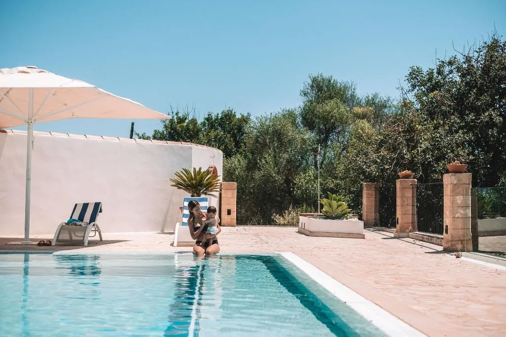 General view, Hotel Es Convent d'Ariany, Majorca