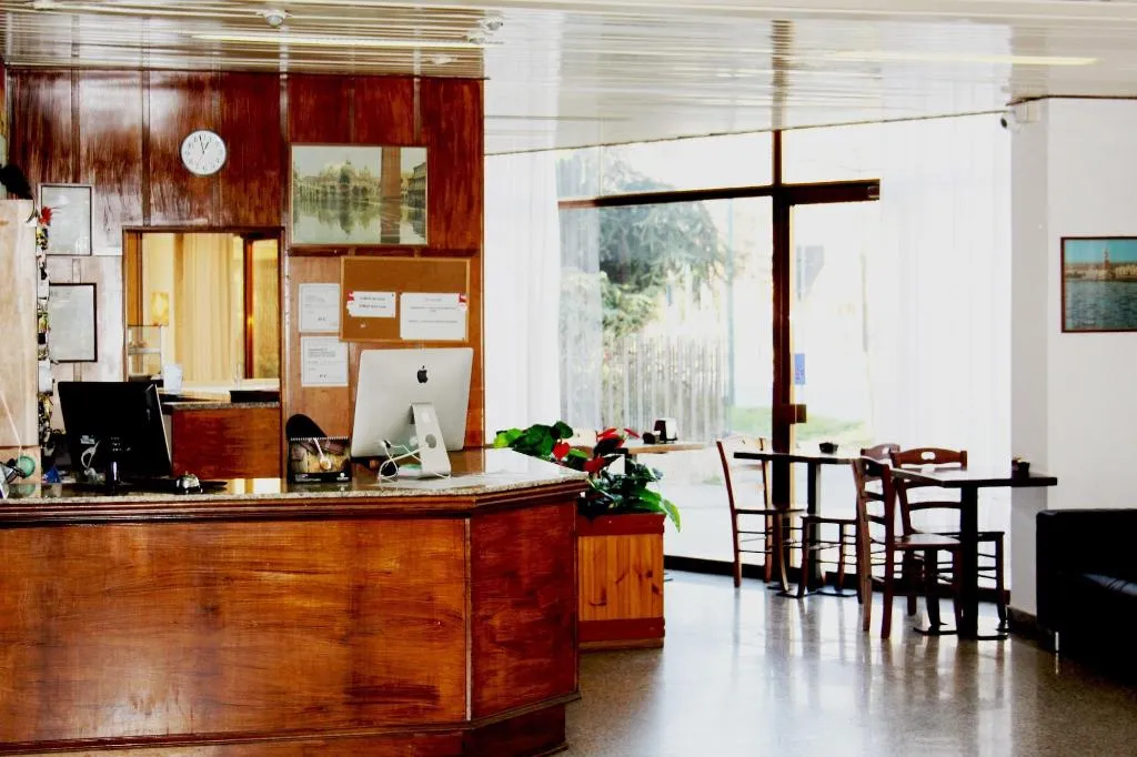 Lobby, Colombo Hotel & Hostel For Backpackers, Venice
