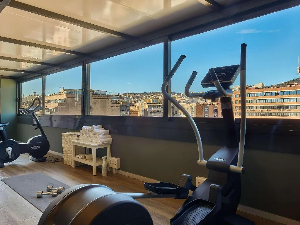 Sports and Entertainment, Mercure Barcelona Condor, Barcelona