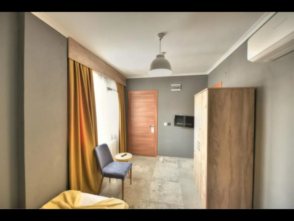 TWIN STANDARD Room, Kulup Laka 1969, Izmir