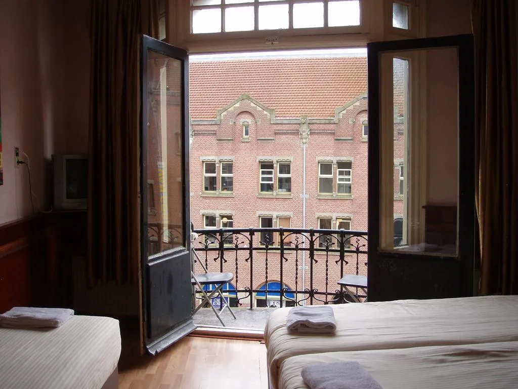 Room, Manofa, Amsterdam