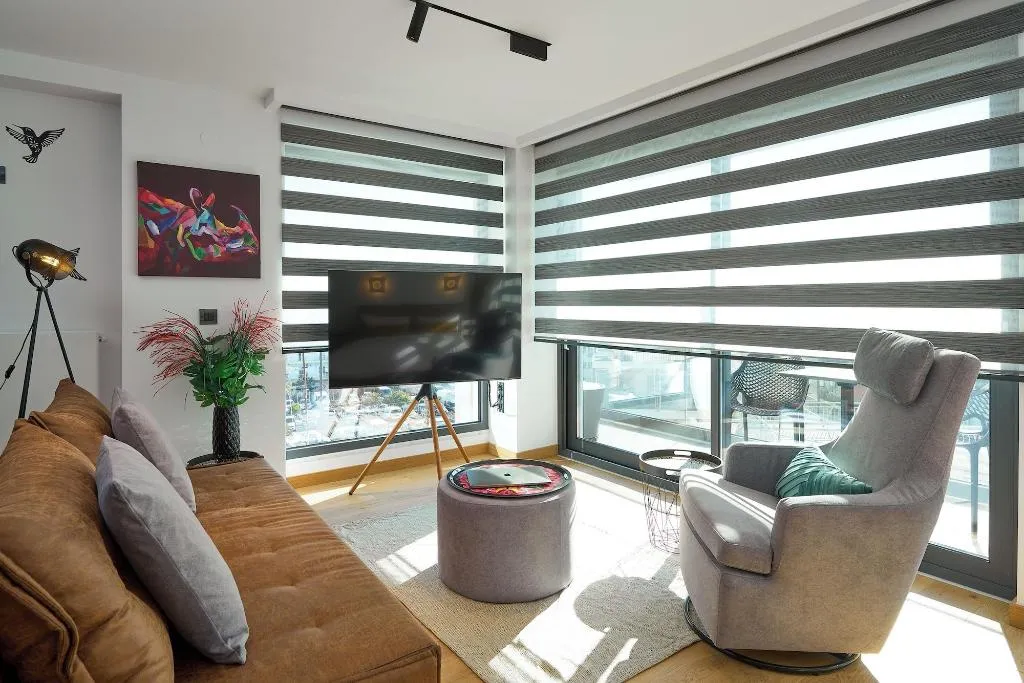 Room, Sigma Suites Hotel, Halkidiki