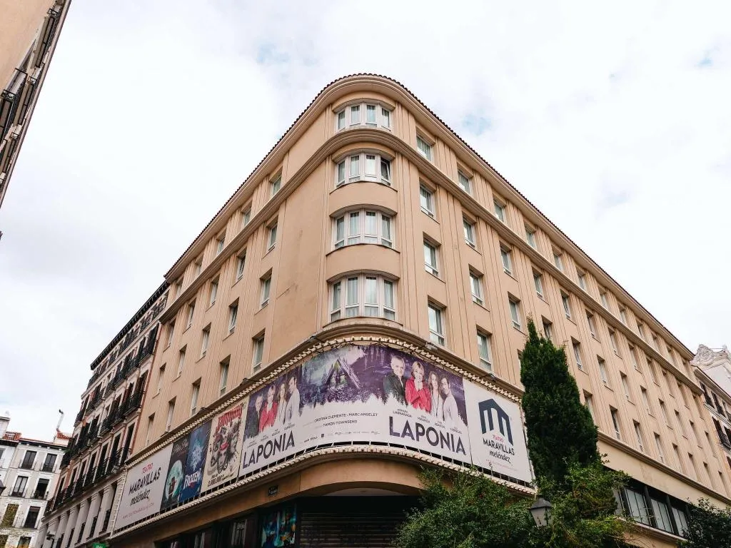 General view, Ibis Styles Madrid Centro Maravillas, Madrid