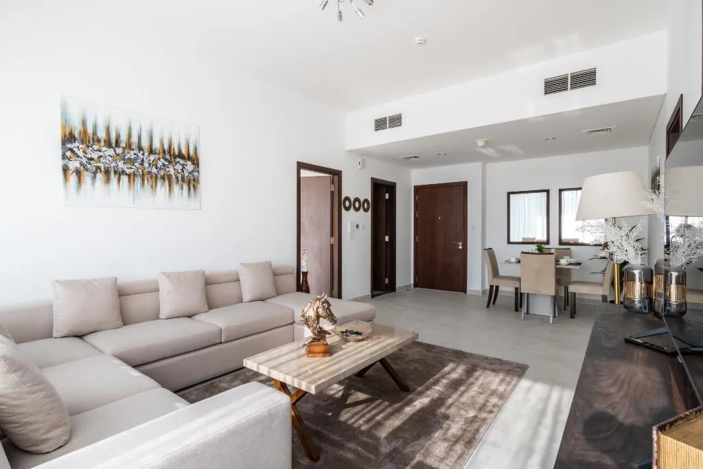 APARTMENT ONE BEDROOM Room, SBO Tower Al Barsha (Baytik Holiday Homes), Dubai
