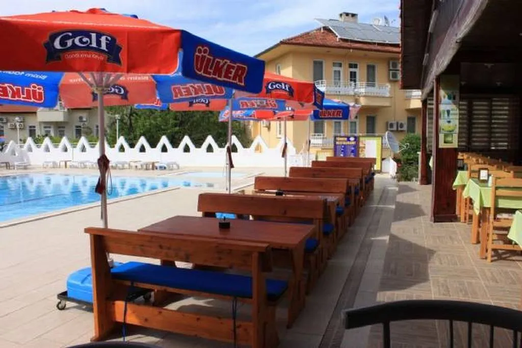 Pool, Tumen Hotel Hisaronu Oludeniz, Dalaman