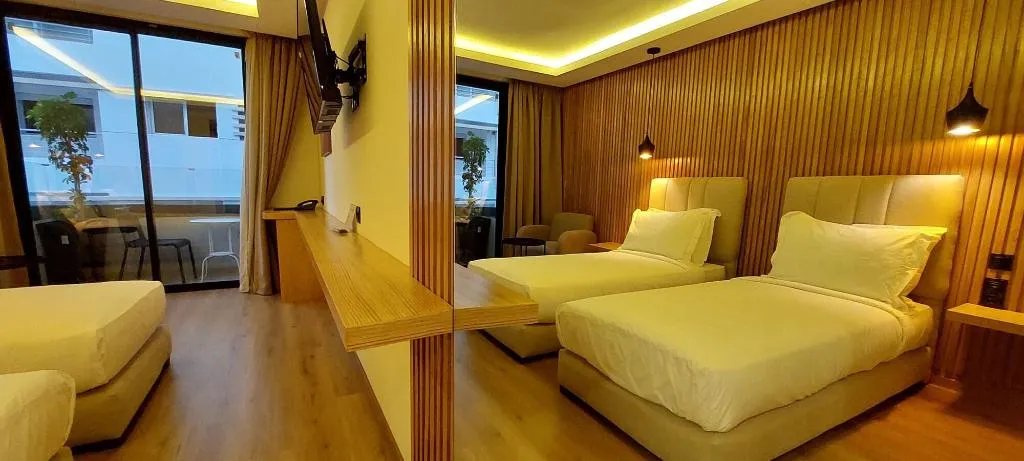 Room, Unico Hotel, Casablanca