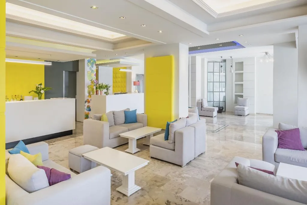 Lobby, Margarita Hotel - All Inclusive, Zante