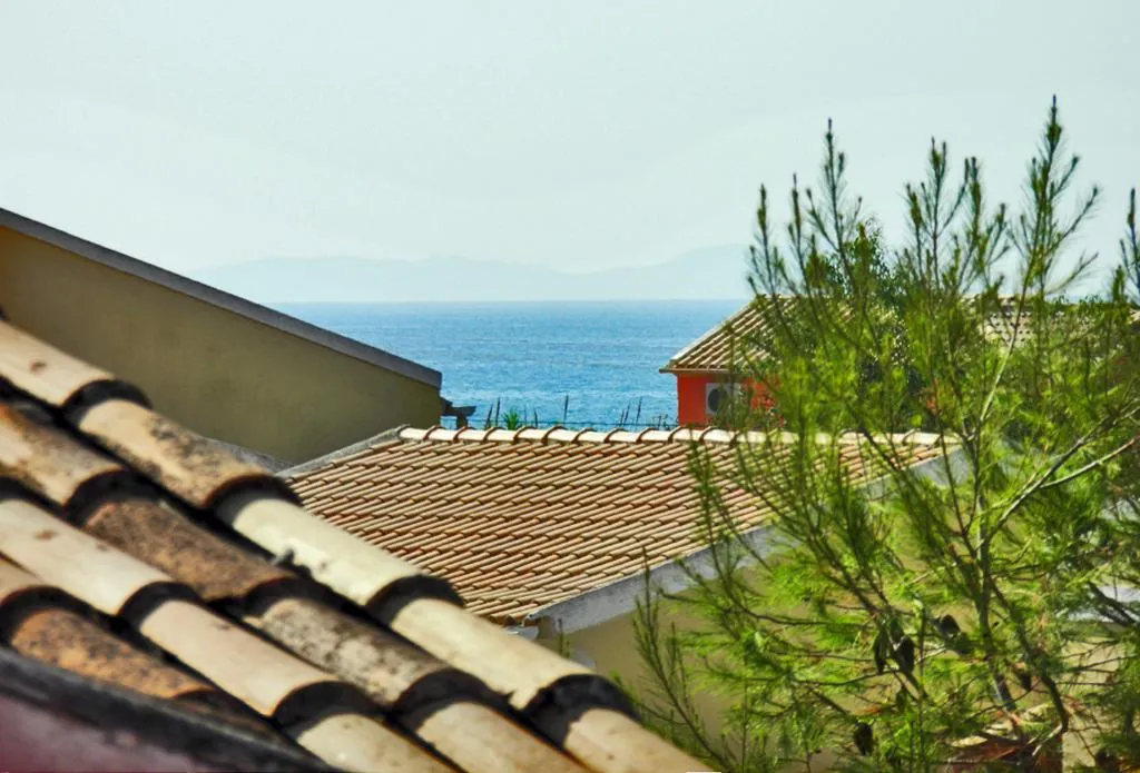 Terrace, Nireas Resort Corfu, Corfu