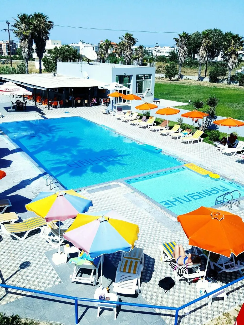 Sports and Entertainment, Athina Apartments, Kos