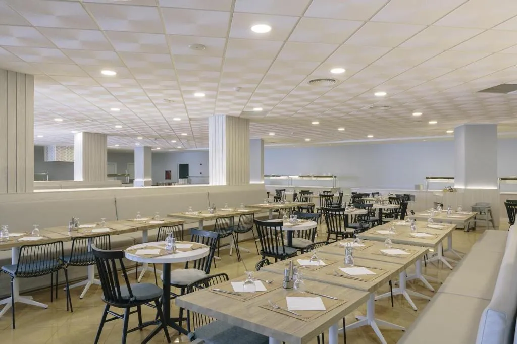 Restaurant, Ilunion Palmanova Mallorca, Majorca