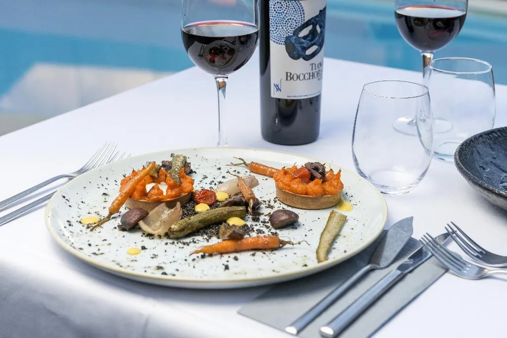 Restaurant, Can Calco, Majorca