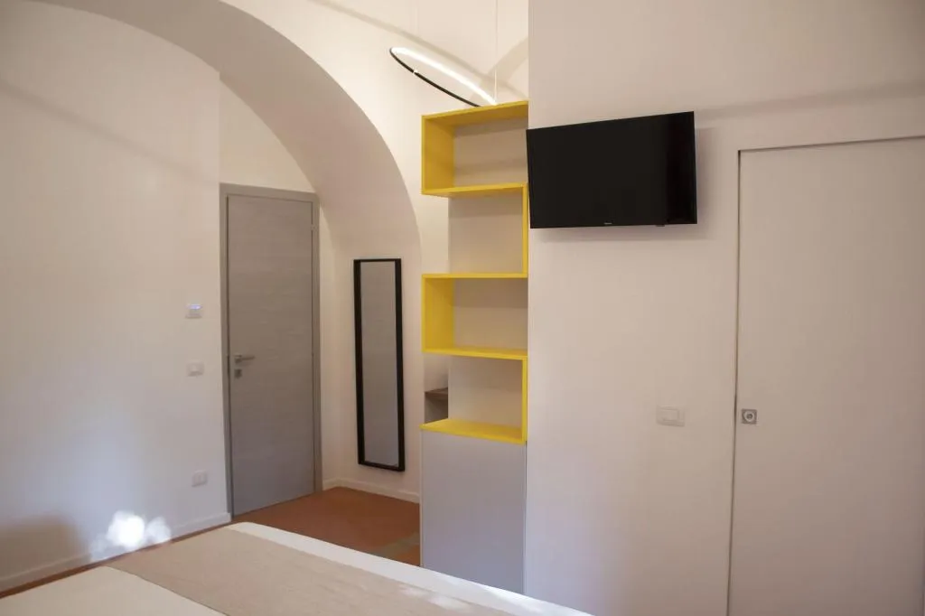 Room, Relais Villa Montedonzelli, Naples