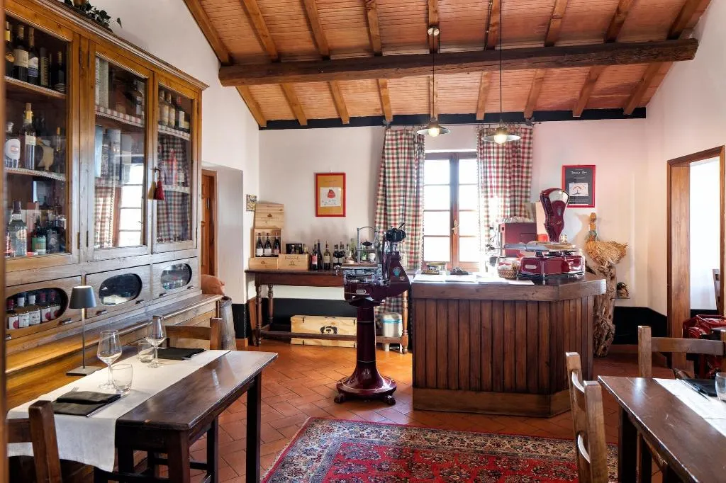 Restaurant, Poggio Degli Olivi, Perugia