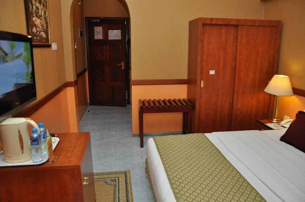 DOUBLE STANDARD Room, Middle East Hotel, Dubai