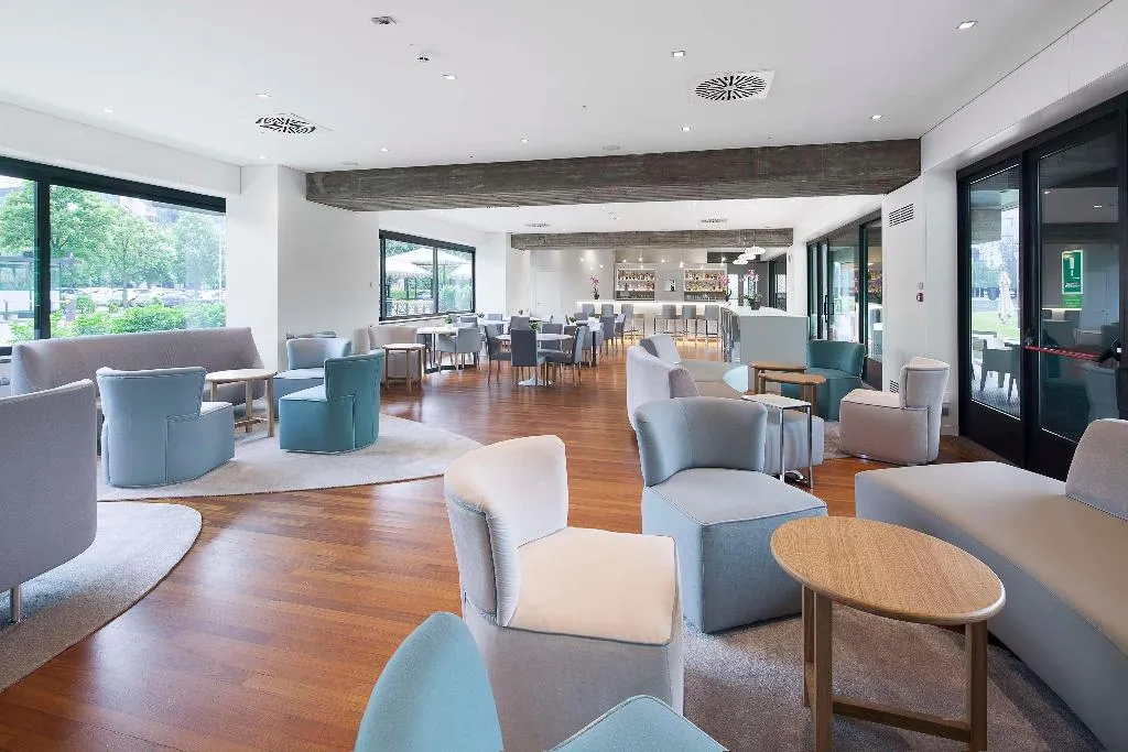 Restaurant, NH Milano Congress Centre, Milan