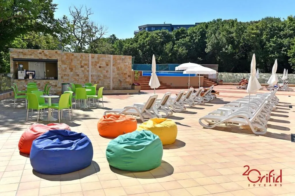 Sports and Entertainment, Hotel Grifid Foresta - All Inclusive Adults Only 1, Varna
