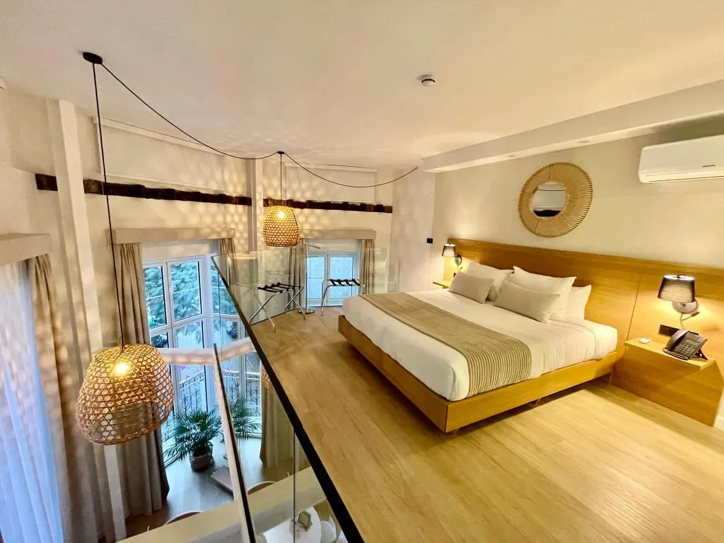 STUDIO EXECUTIVE SUPERIOR Room, Hotel emblemático Hi Suites, Tenerife