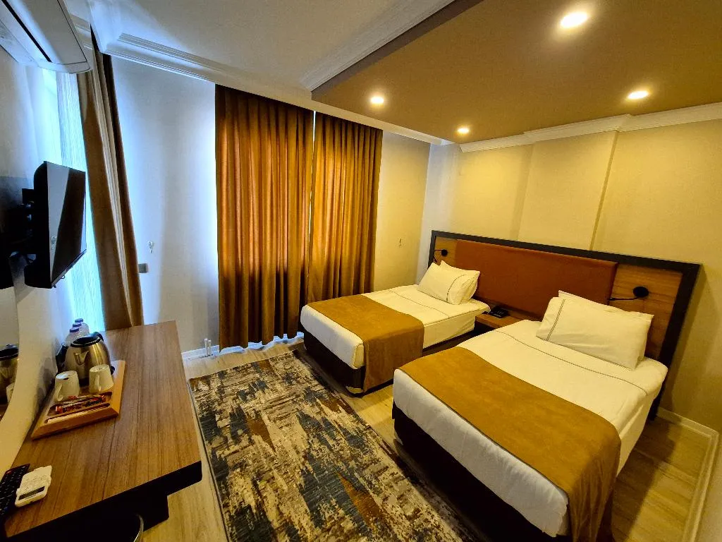 TRIPLE WITH BALCONY Room, Toprak Apart Otel, Antalya