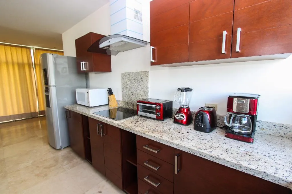 APARTMENT THREE BEDROOMS Room, Klem Residence, Playa Del Carmen