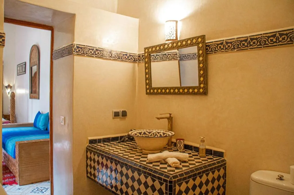 Room, Riad Dar Tamlil, Marrakech