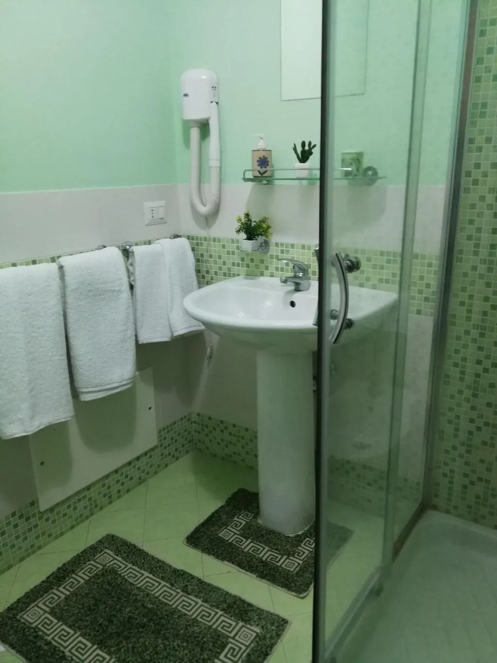Room, Dante Rooms, Catania