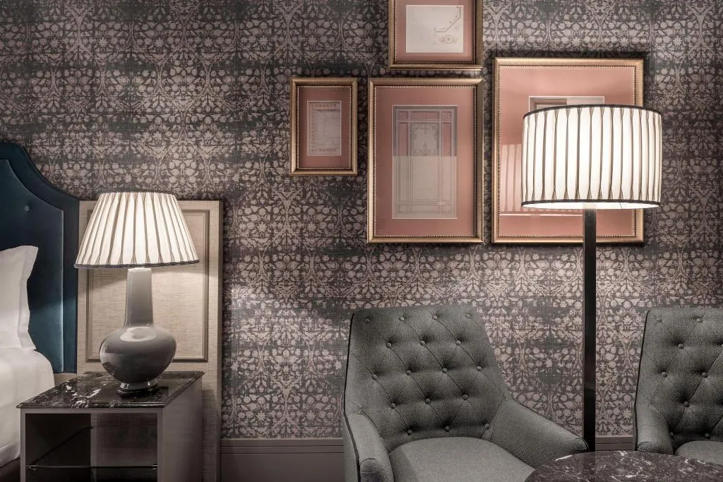Room, AC Santo Mauro Autograph Collection by Marriott, Madrid