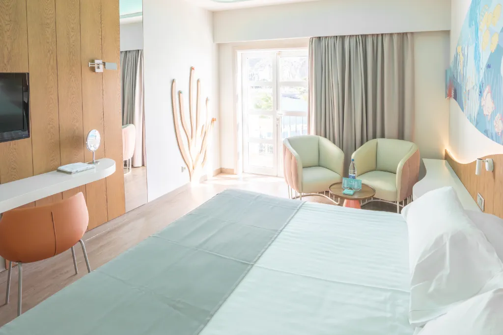 Room, Hotel LIVVO Puerto de Mogán, Gran Canaria