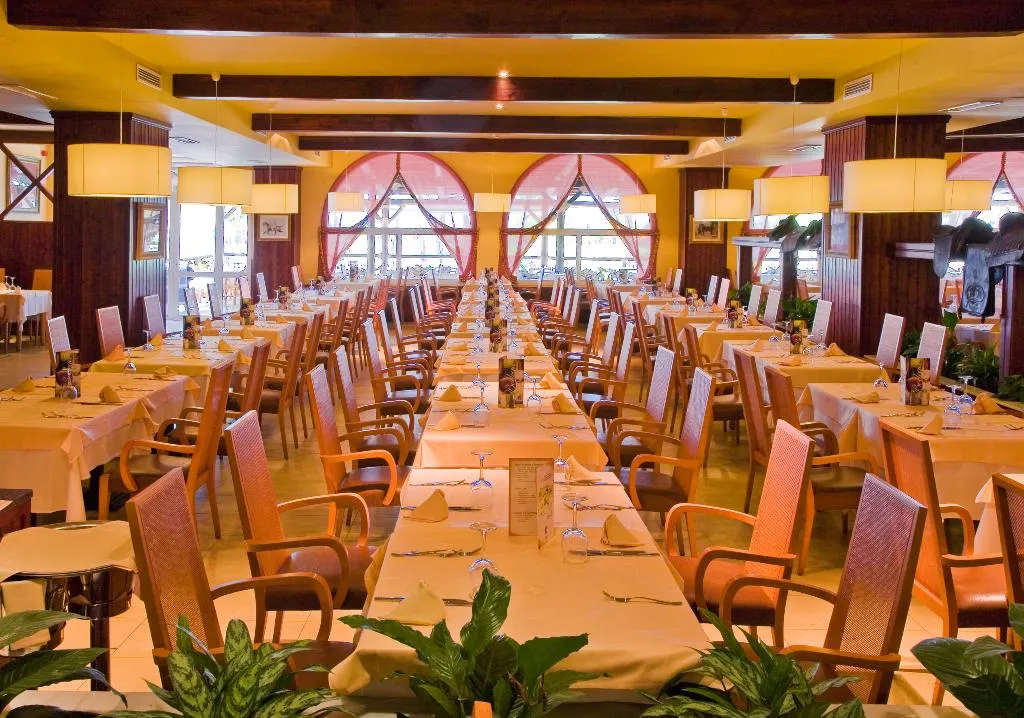 Restaurant, Playacartaya, Costa De La Luz