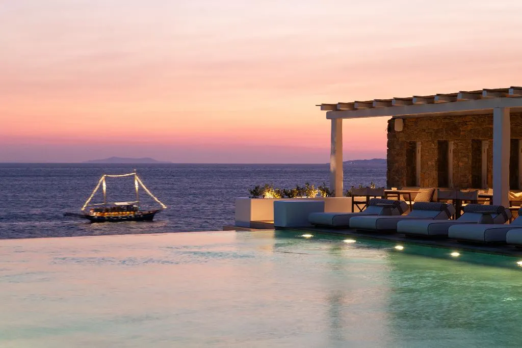 Pool, Porto Mykonos, Mykonos
