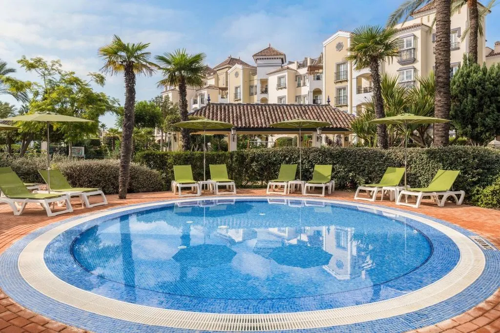 Pool, Marriott'S Playa Andaluza, Costa Del Sol