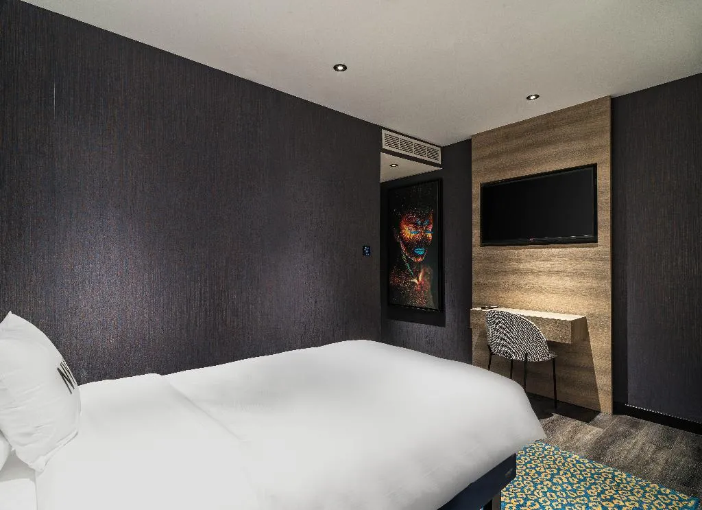 SINGLE STANDARD Room, NYX Hotel Limassol, Cyprus