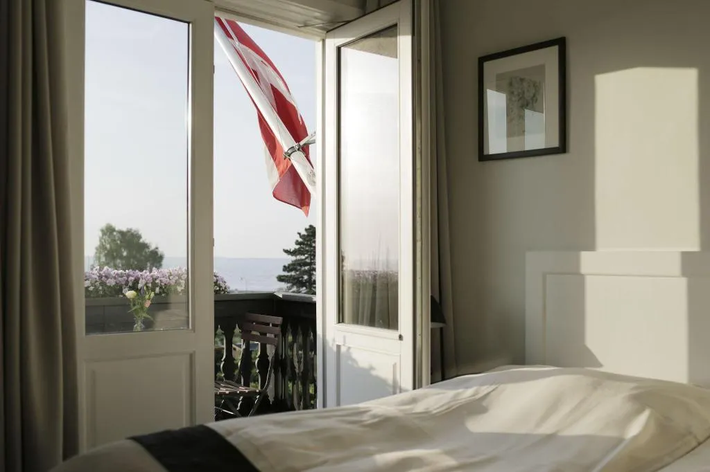 Room, Skovshoved Hotel, Copenhagen