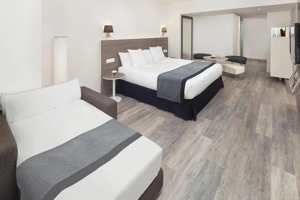 Room, Melia Lebreros, Seville