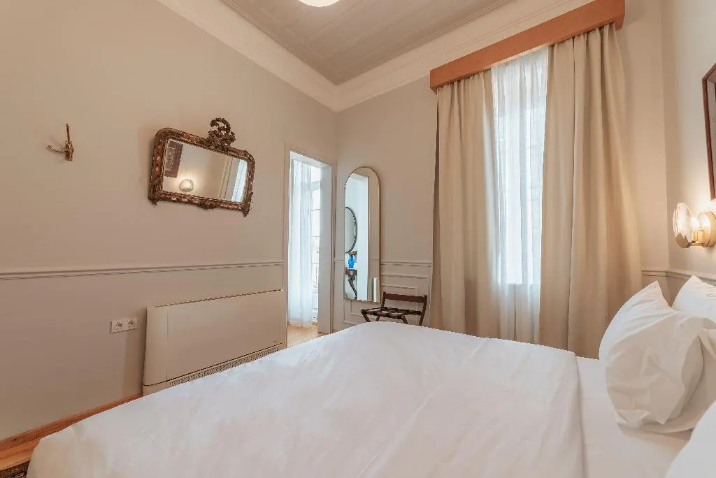 DOUBLE GARDEN VIEW WITH BALCONY Room, Karargah Urla, Izmir