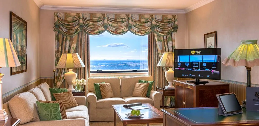 SUITE PREMIER Room, Dom Pedro Lisboa, Lisbon
