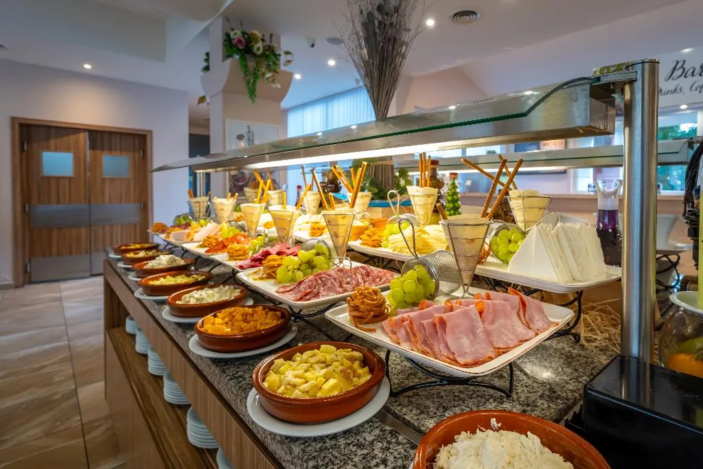 Restaurant, Asteria Family Sunny Beach, Bourgas