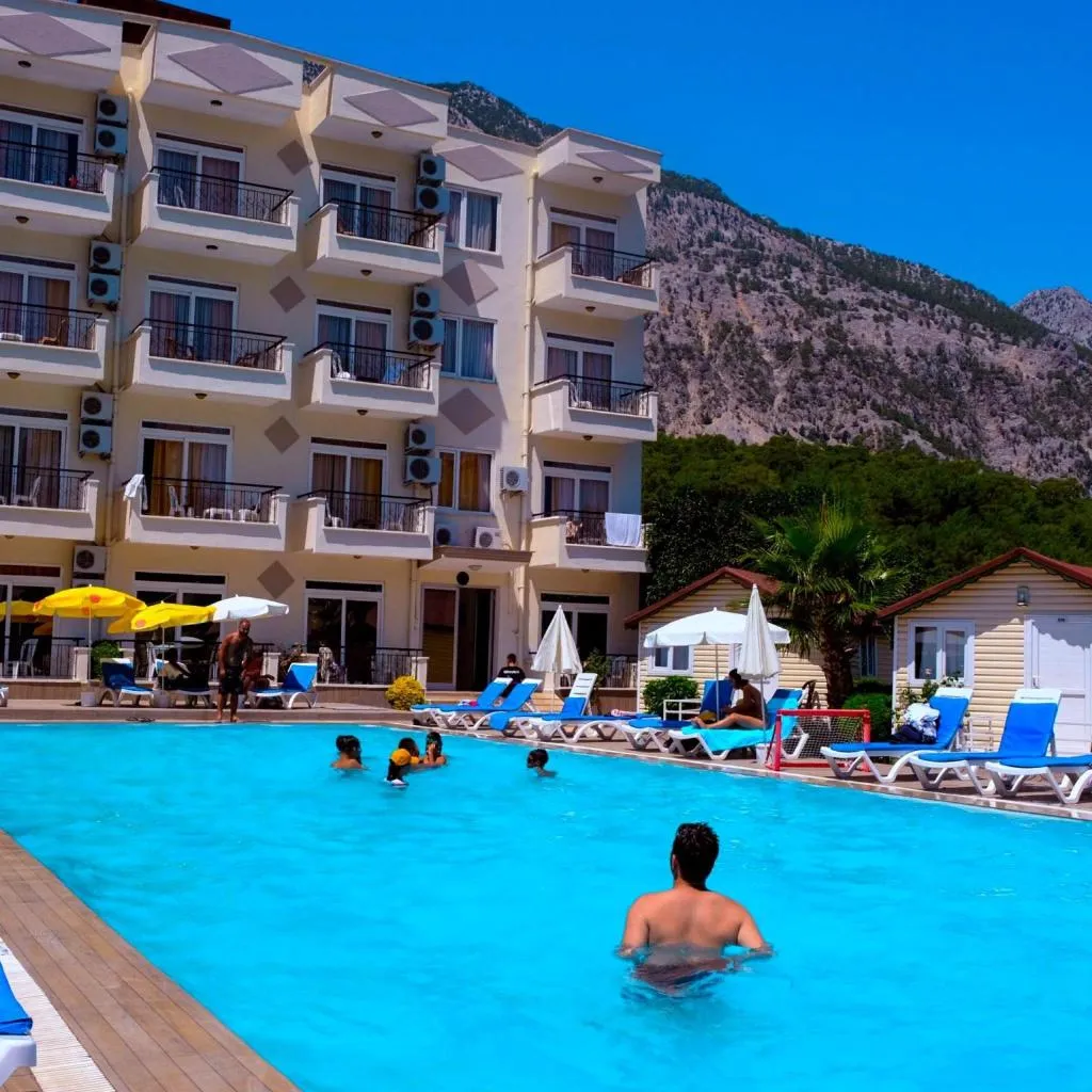 Pool, Imeros Hotel, Antalya