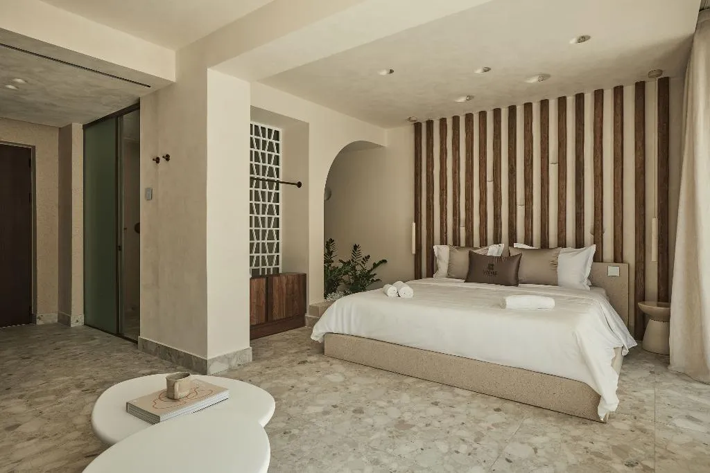 SUITE WITH PRIVATE POOL Room, Uzenie All Suites Boutique Resort, Crete