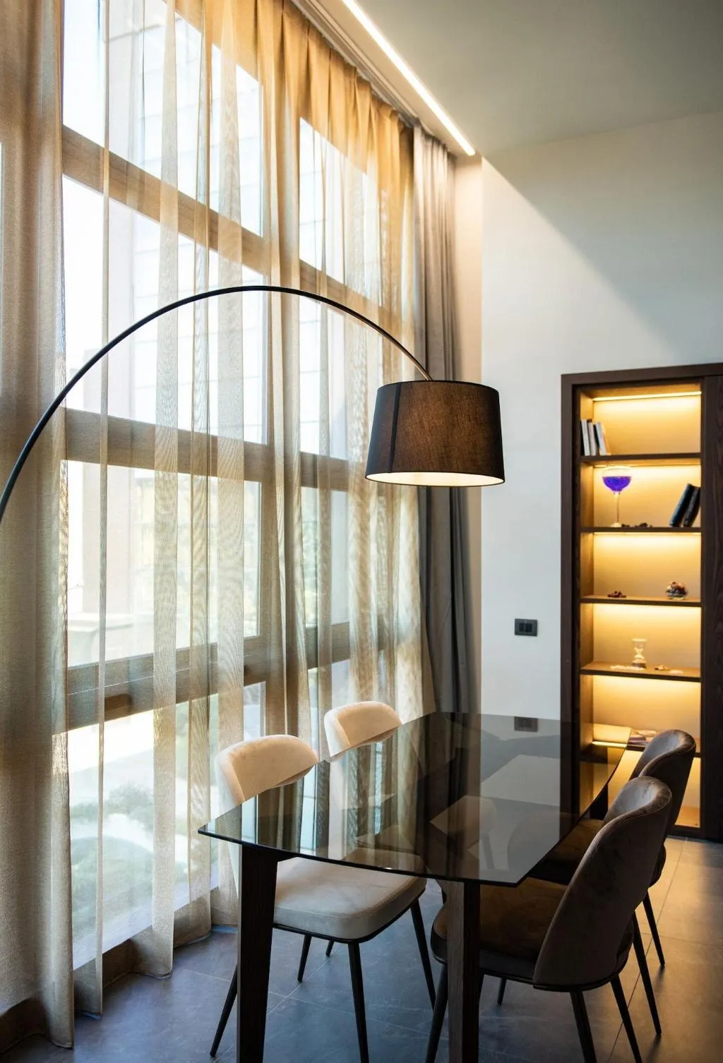 Room, Gold Tower Lifestyle Hotel, Naples