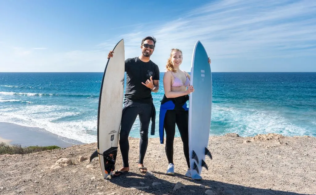 Sports and Entertainment, Bakour Fuerteventura La Pared, Fuerteventura