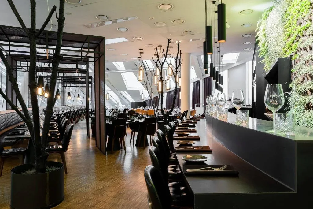 Restaurant, AC Bella Sky Copenhagen, Copenhagen