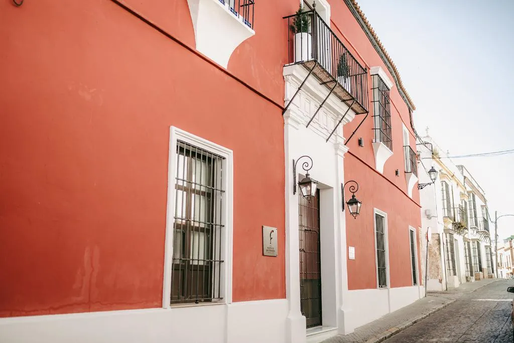 General view, Palacio San Fernando, Andalucia